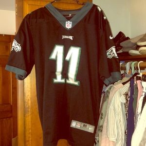 Eagles Carson Wentz Jersey
